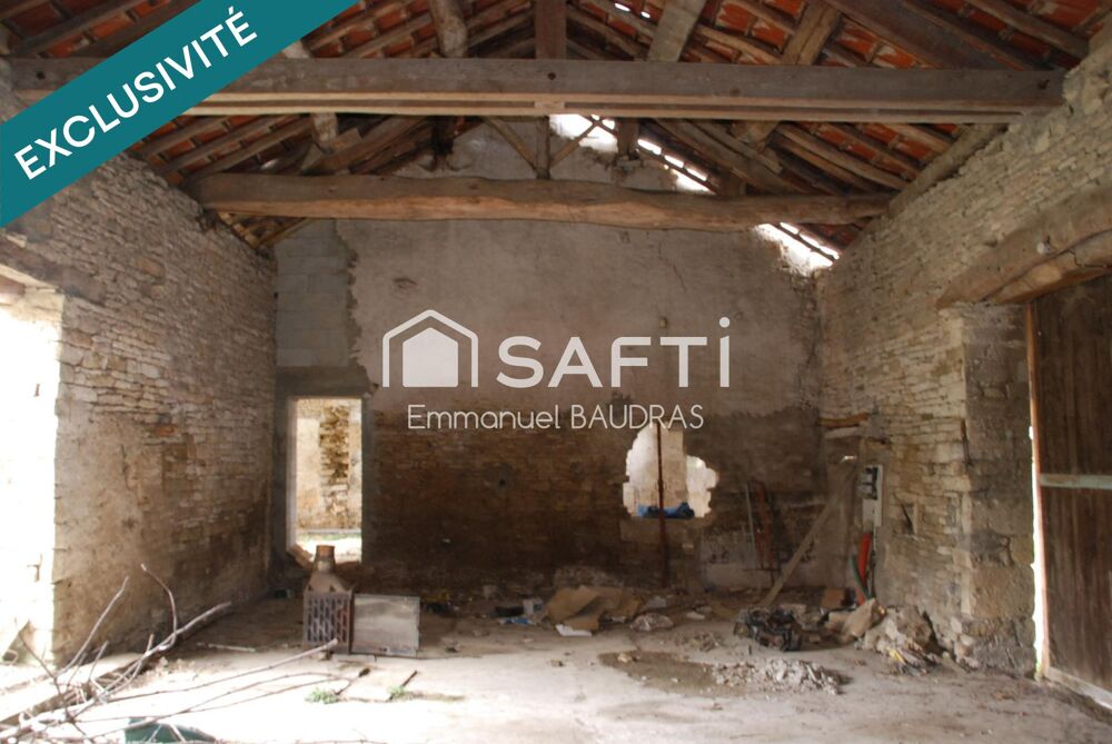 Vente Maison Particuliers ou investisseurs Uchizy