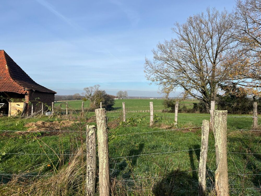 Vente Maison Grange sur superbe terrain de plus de 8000 m² Mouthier-en-bresse