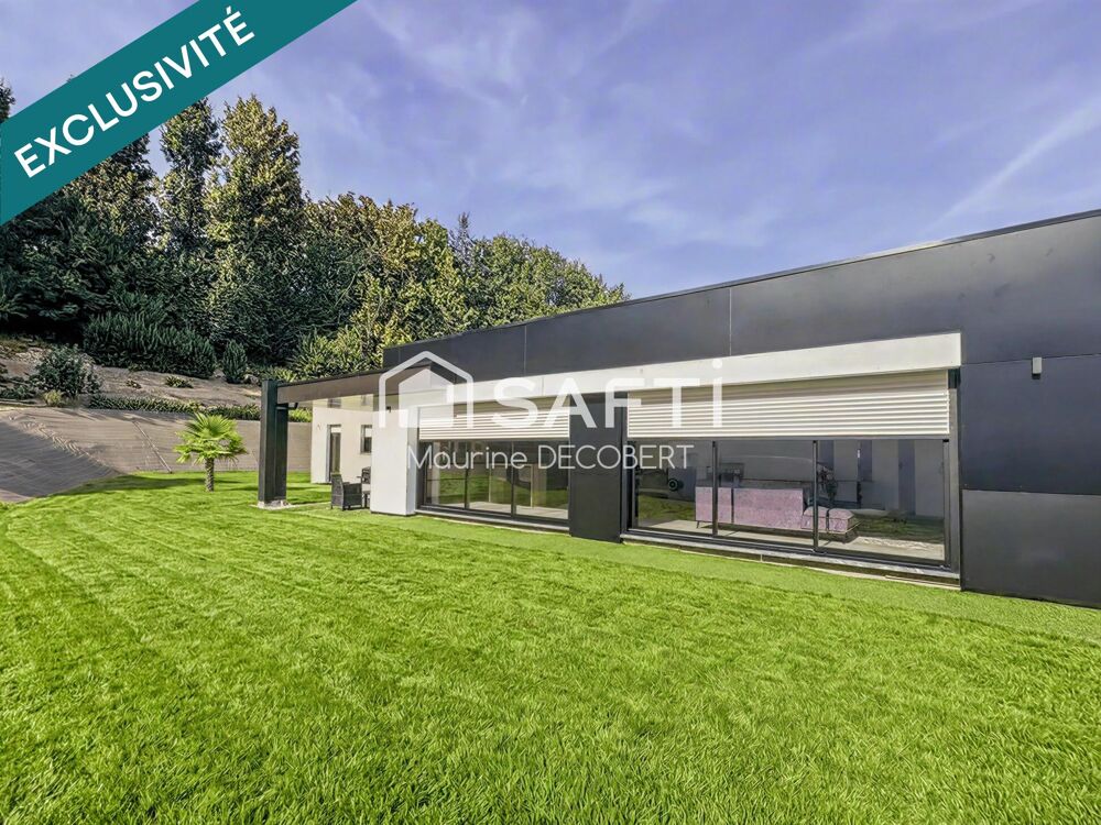 Vente Maison Superbe plain pied 4 chambres aux prestations haut de gamme Blendecques