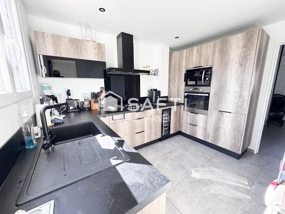 Vente Maison Maison familiale très bien placée Menucourt