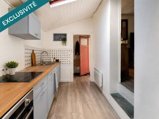  Maison à vendre 3 pièces 51 m²