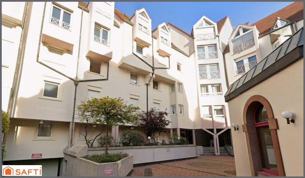Appartement 2 pièces 63 m² · à Haguenau · 63 m² · 159 900 €