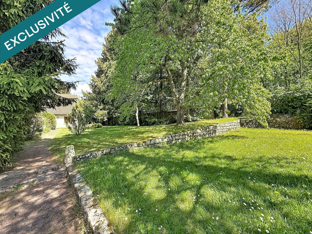 Maison avec potentiel dagrandissement + dépendance