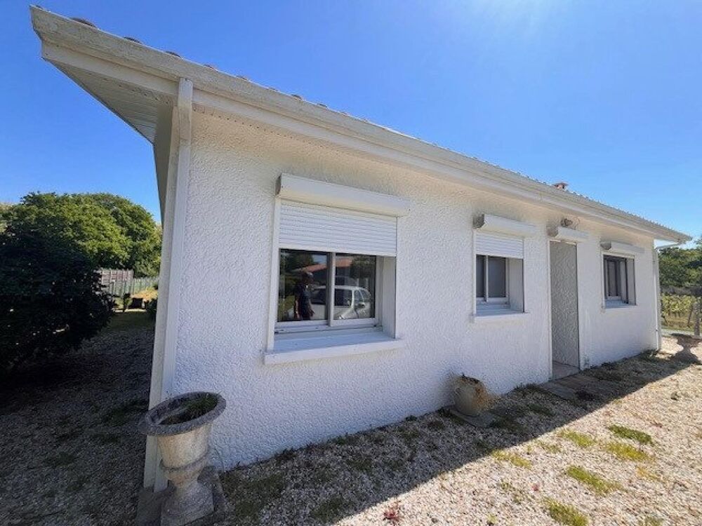 maison 5 pices 3 chs veranda, terrain 1986m²