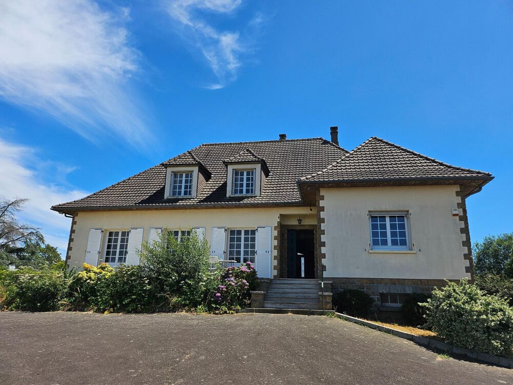 Maison pavillonnaire de 208m2,avec un revenu rbnb