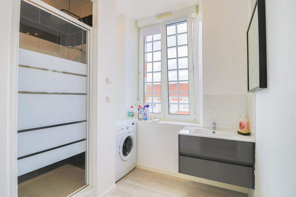 Vente Appartement Duplex T5 Entièrement Rénové avec Parking Couvert Witry-les-reims