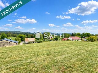 Vente Terrain Terrain – Libre constructeur – Hors lotissement Foncine-le-haut