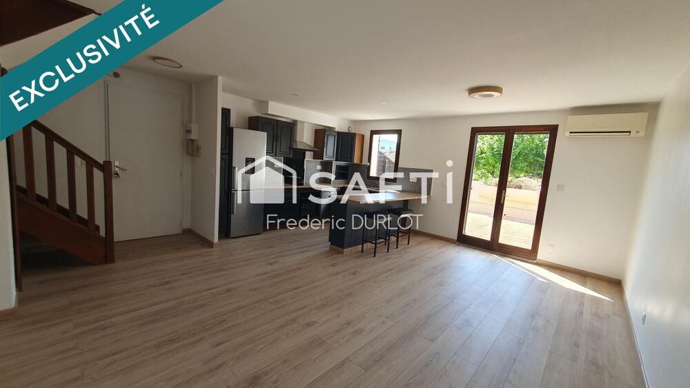 Vente Appartement Superbe duplex avec grande terrasse ensoleillée Le pradet