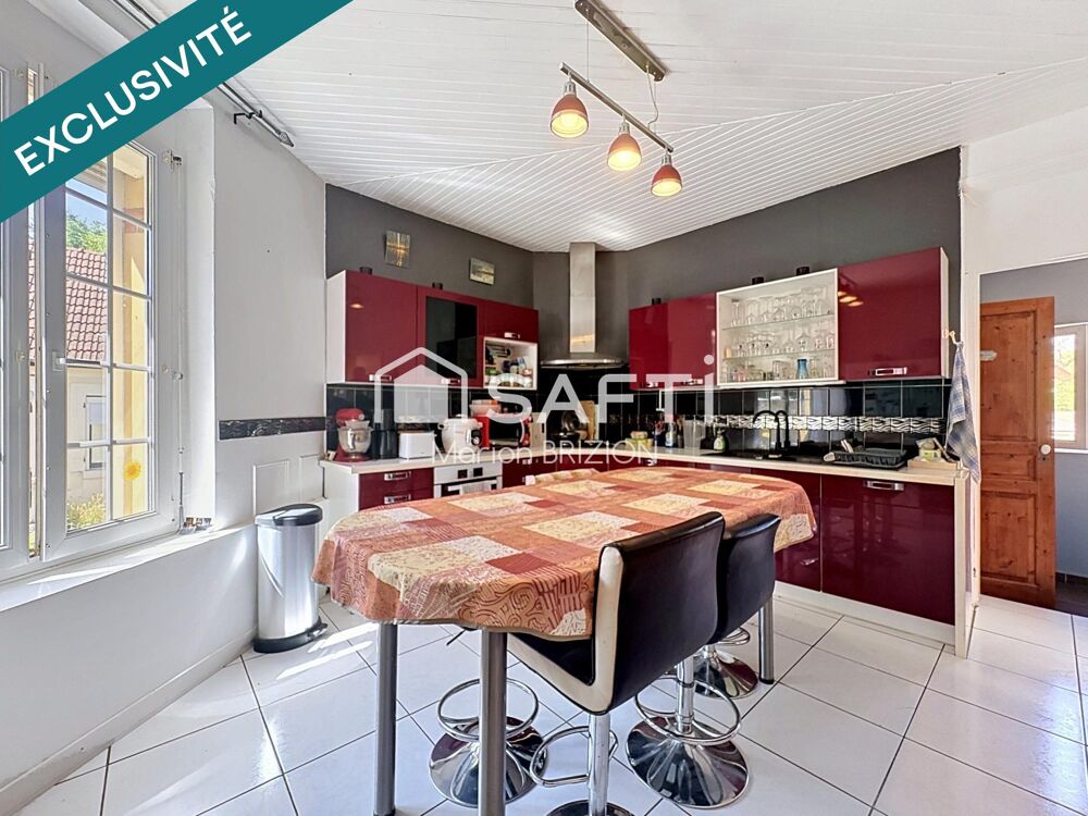 Vente Maison EN EXCLUSIVITE - A VENDRE - ENSEMBLIE IMMOBILIER - SAINT GILLES Saint-gilles
