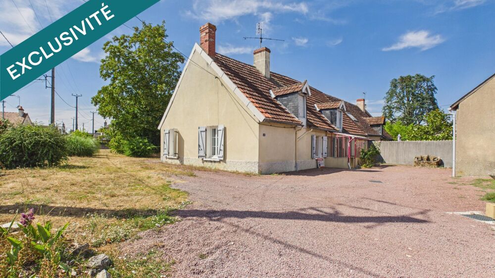 Fort potentiel sur terrain constructible !