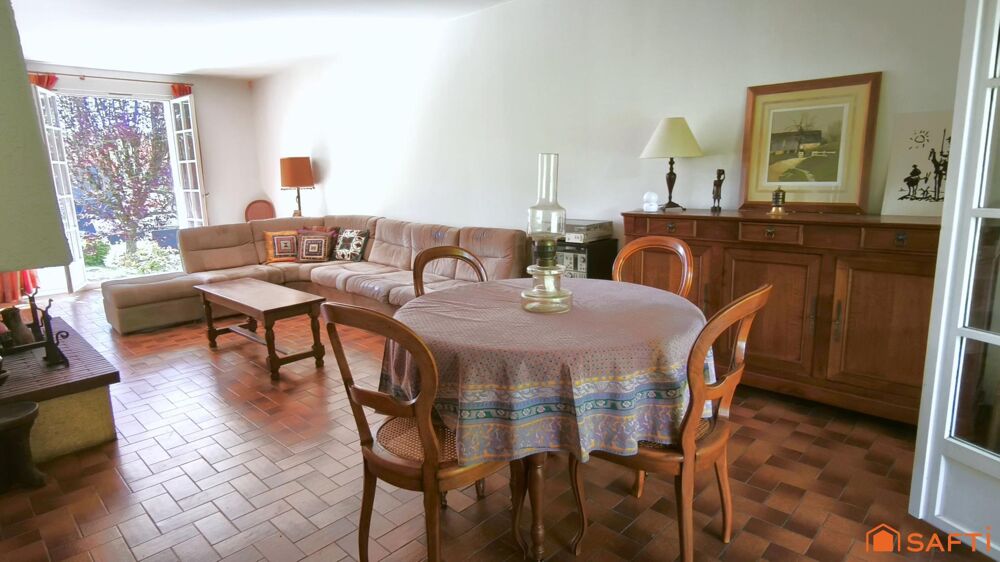 Vente Maison Une maison familiale au calme, sans être isolée… L' etang-la-ville