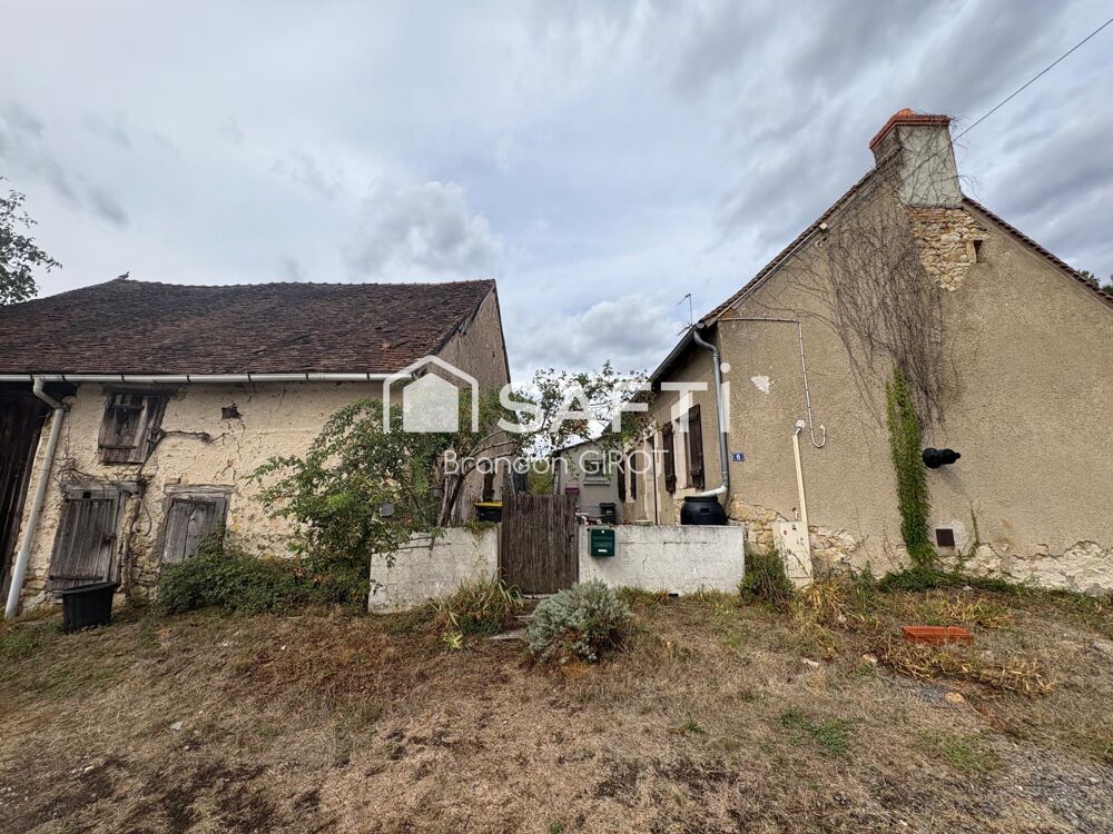 Vente Maison Maison ancienne La trimouille