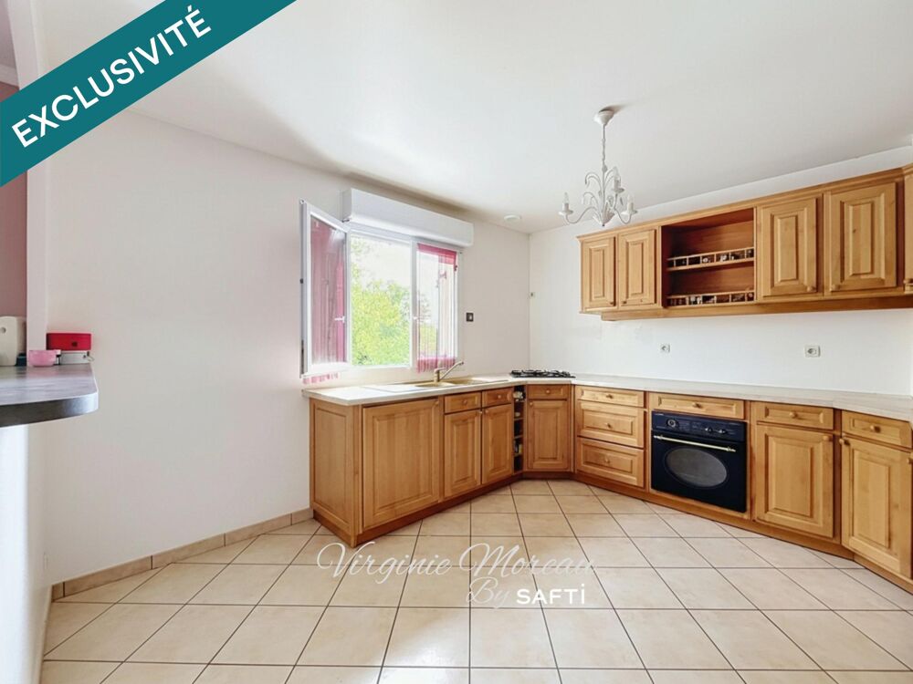 Vente Maison À Écharcon, cette maison à tout pour plaire ! Echarcon