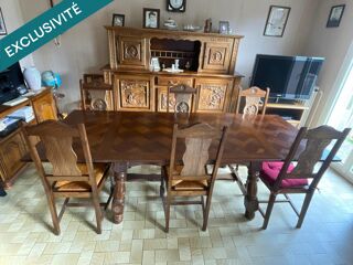  Maison � vendre 6 pi�ces 100 m�