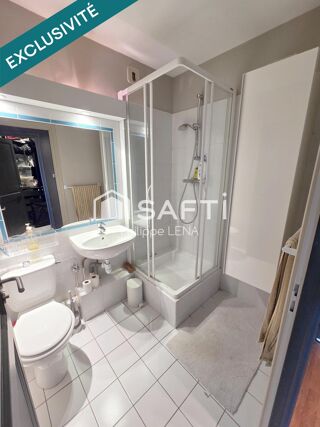  Appartement à vendre 1 pièce 29 m²