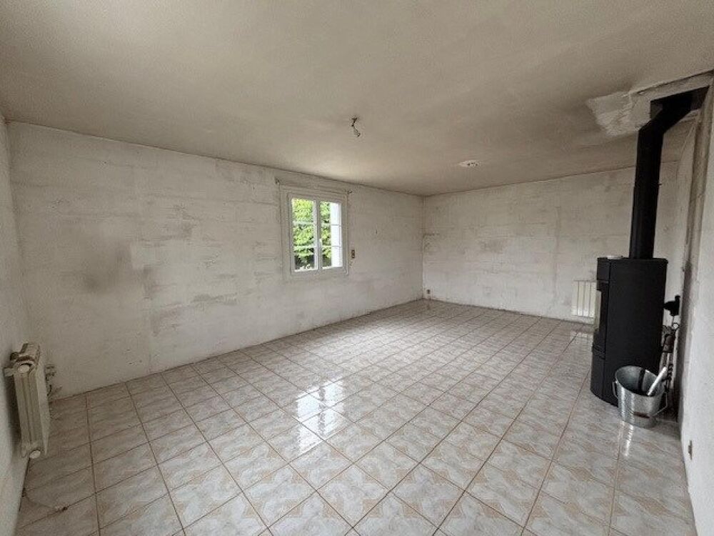 Vente Maison Pavillon sur sous sol à terminer : A vos outils ! Nouans-les-fontaines