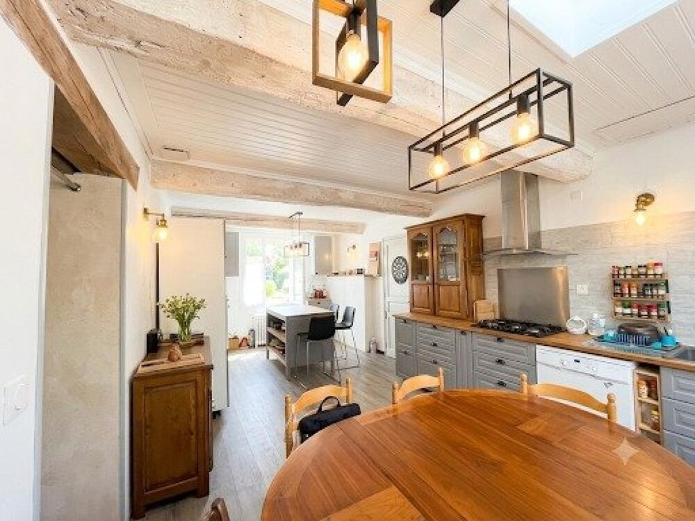 Maison T7 de caractère - 5 chambres - idéale pour une grande famille