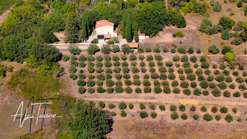  vendre  Maison Lorgues (83510)