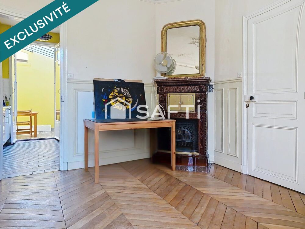 Vente Maison Maison familiale au calme, à proximité de toutes les commodités Fontenay-sous-bois