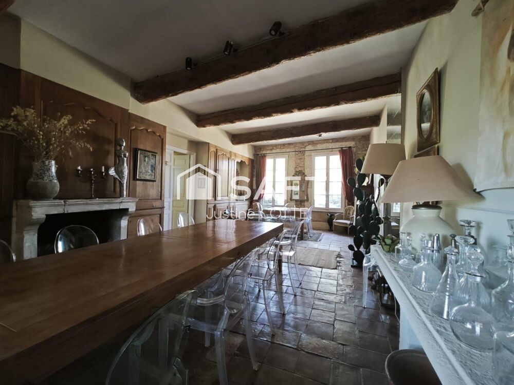 Domaine de charme avec salle de réception