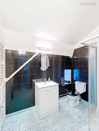  Appartement � vendre 1 pi�ce 38 m�