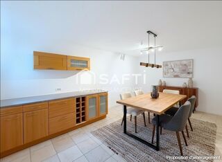  Maison à vendre 3 pièces 86 m²