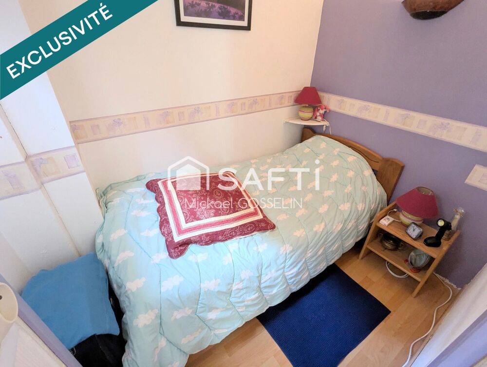 Vente Appartement Studio 27m2 Le treport