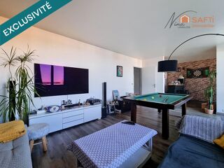  Appartement à vendre 4 pièces 100 m²