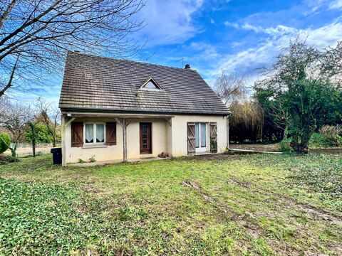   Maison de 115 m� avec 4 chambres sur un terrain de pr�s de 2000 m� Maison - 5 pi�ce(s) - 115 m�