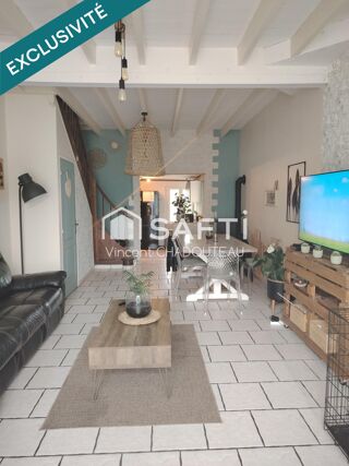  Maison � vendre 4 pi�ces 102 m�