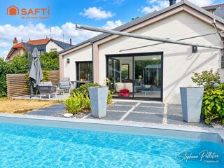  Maison à vendre 7 pièces 196 m²