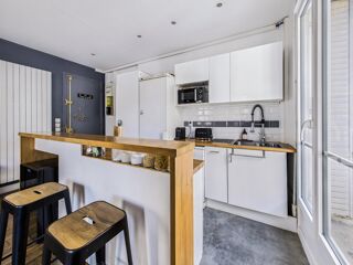  Appartement  vendre 2 pices 40 m