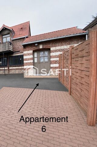  Appartement à vendre 3 pièces 63 m²