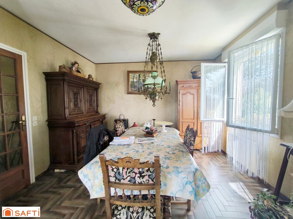 Maison de campagne