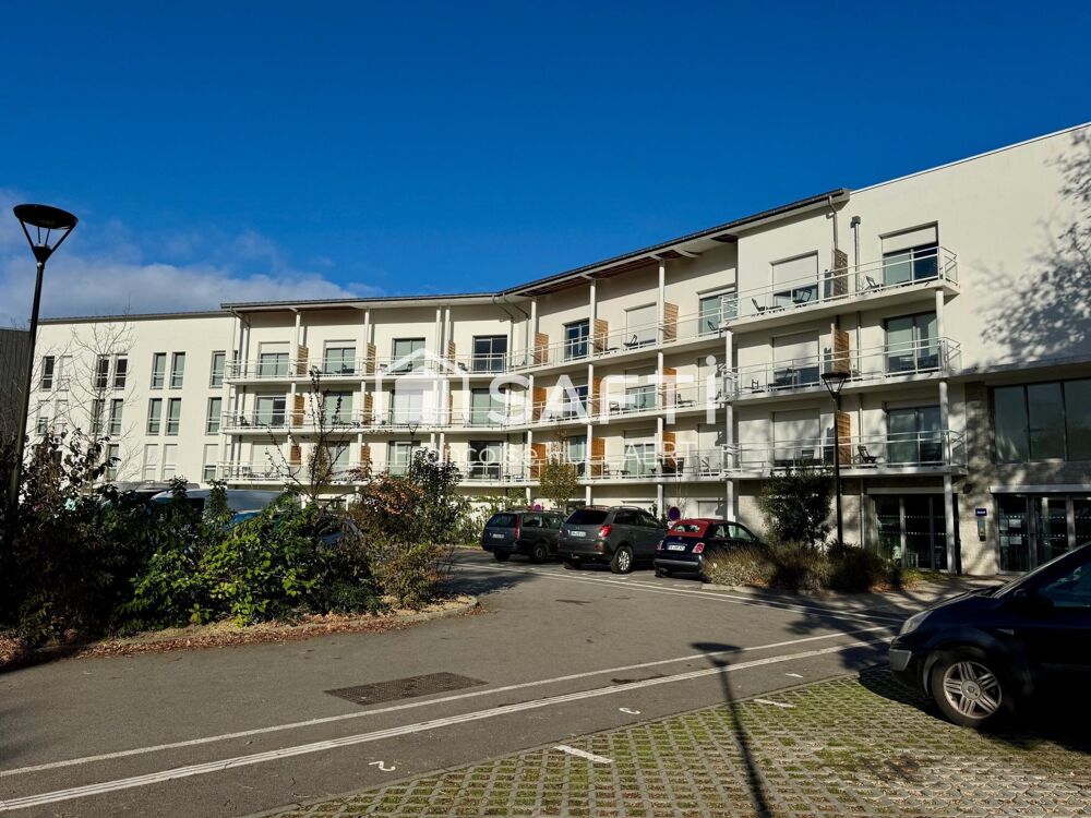 Rare - Appartement T1 Bis en Duplex
