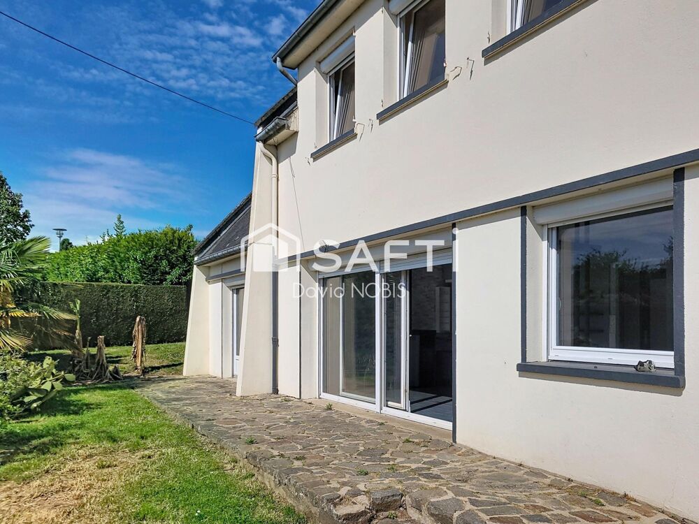 maison 4 chambres