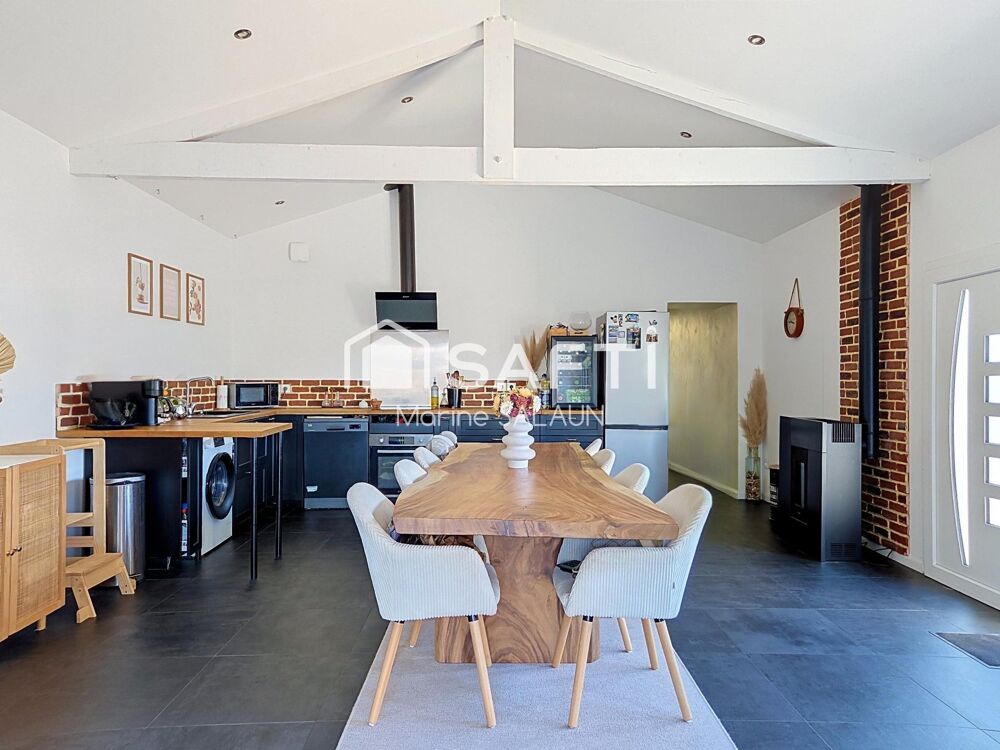 Maison 4 pièces 102 m² · à Listrac-Medoc · 102 m² · 259 000 €