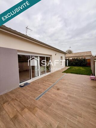  Maison � vendre 4 pi�ces 90 m�