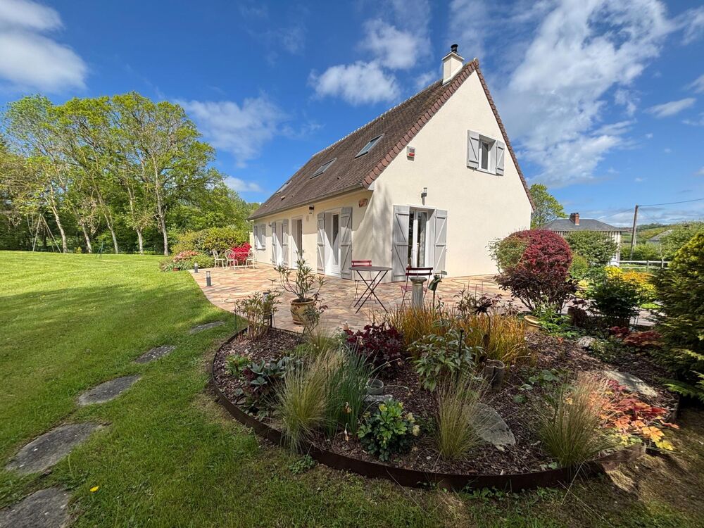 Vente Maison Spacieuse maison de 140m2, 5 chambres, double garage Cambremer