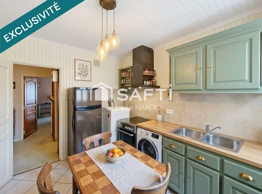 Vente Appartement Un appartement plein de potentiel pour votre futur projet ! Maizieres-les-metz