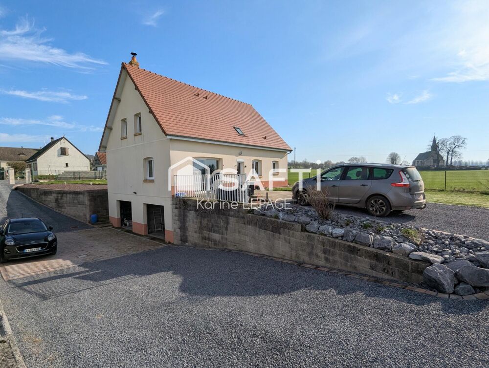 Maison 7 pièces 142 m² · à Abbeville · 142 m² · 330 000 €