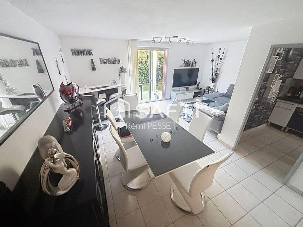 A vendre Maison 4 pièces en résidence calme Fonneuve