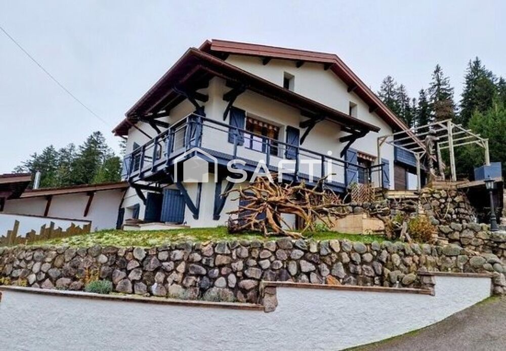 à vendre  Maison Ban-sur-Meurthe-Clefcy (88230)