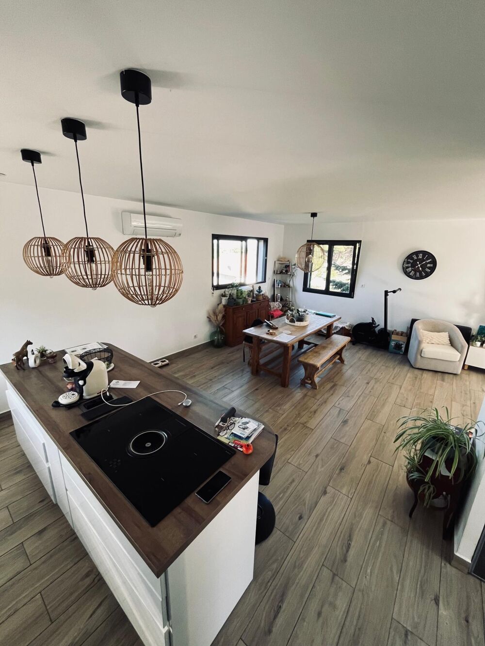Vente Maison Maison T4 récente – Vue mer sur la rade de Toulon La seyne-sur-mer