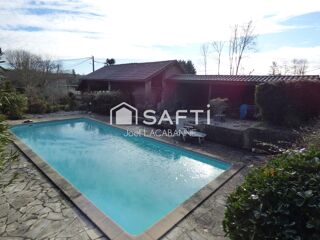  Maison à vendre 8 pièces 255 m²