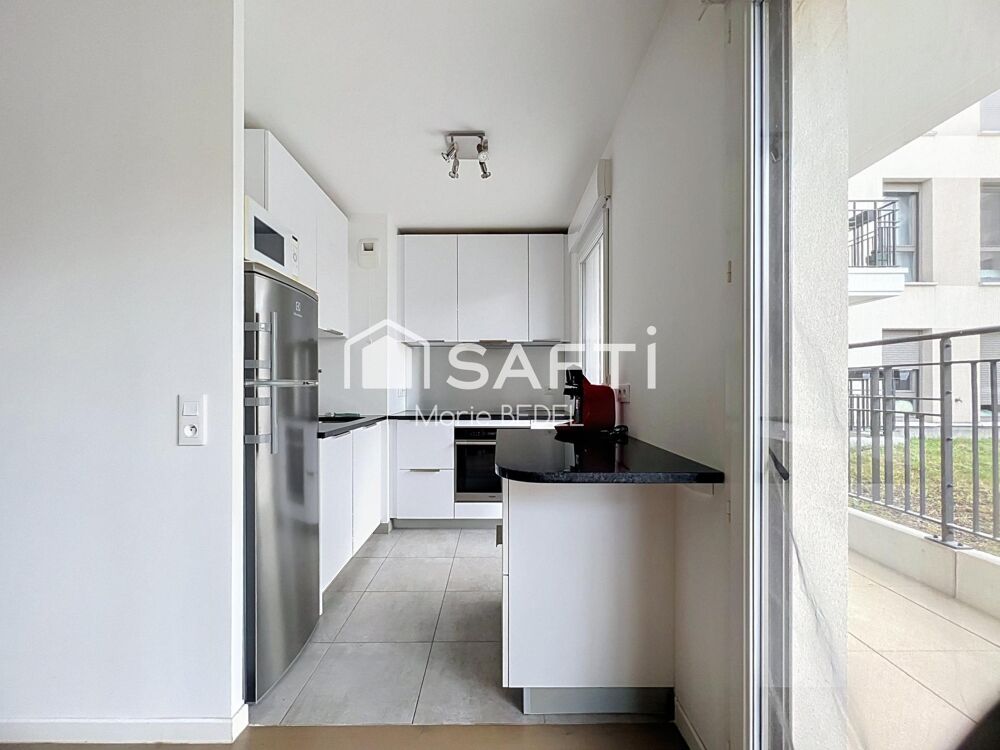 Location Appartement APPT 3 PIÈCES MEUBLÉ - BALCON - PARKING Chatillon