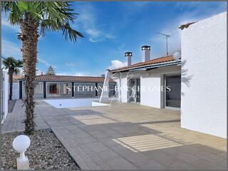 Vente Maison Maison T5 - 188m2 - Breuillet (17920) Breuillet