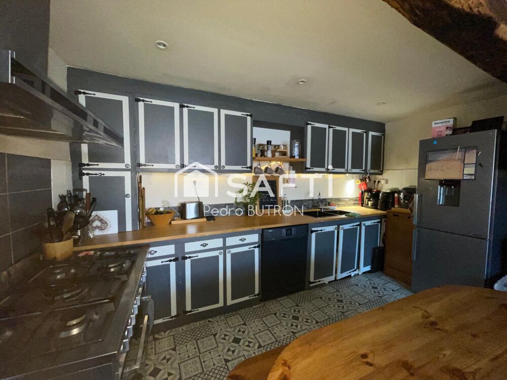 Vente Maison Maison 112m² Réjaumont | Vue & grand terrain 10000m² Rejaumont