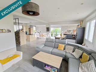  Maison à vendre 5 pièces 140 m²