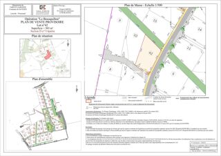  Terrain à vendre 503 m²
